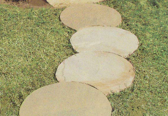 Stepping Stones - Moonstone