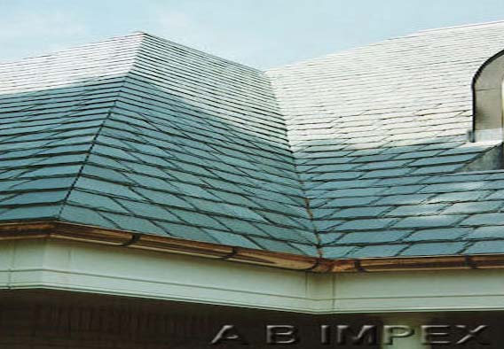 Roofing Tile-Grey